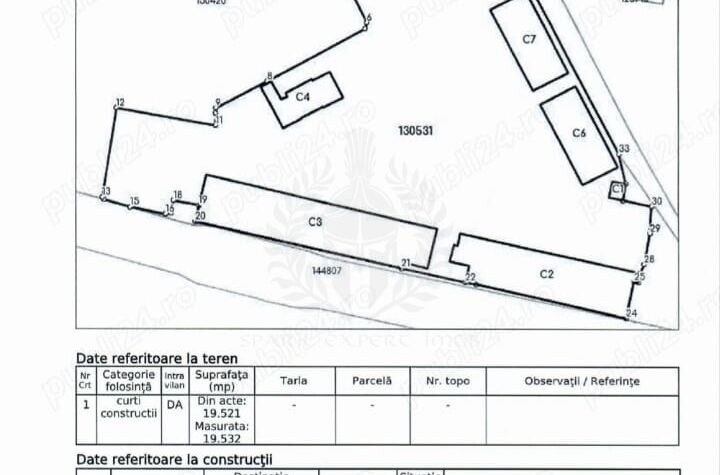 TEREN INTRAVILAN//BARIERA RUDULUI//PLOIESTI anunturi imobiliare Prahova