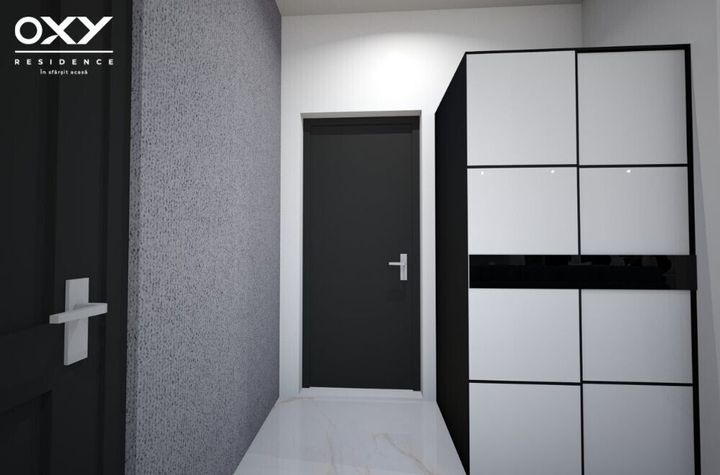 Antiaeriană - Oxy Residence, 3 camere 85 mp anunturi imobiliare Bucuresti
