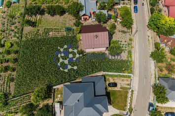 Casa P+M, teren 1.220 mp, Holboca, la strada principala anunturi imobiliare Iasi