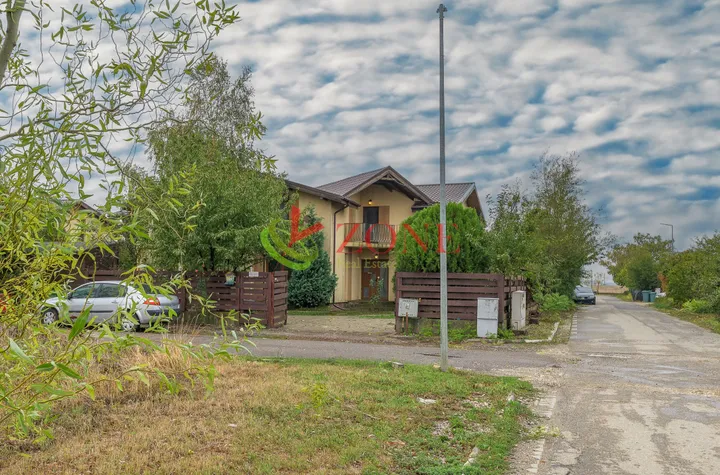 Vilă - 3 camere de vanzare BALOTESTI - Bucuresti anunturi imobiliare Bucuresti