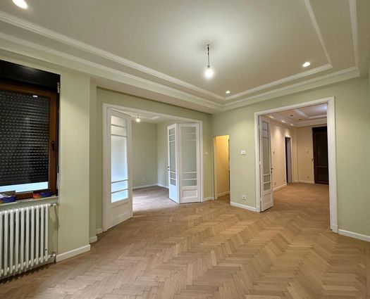 Apartament 4 camere Armeneasca, 113 mp