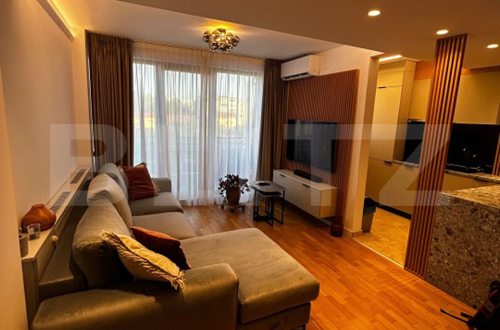 Apartament 3 camere de vanzare BANEASA - Bucuresti anunturi imobiliare Bucuresti