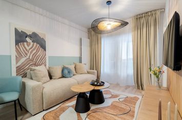 Apartament 2 Camere Tip Studio | Design Luminos| Militari Residence anunturi imobiliare Bucuresti