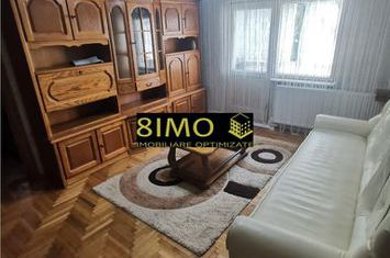 Apartament 3 camere de inchiriat BURDUJENI - Suceava anunturi imobiliare Suceava