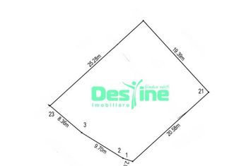 Teren de vanzare GAURENI - Iasi anunturi imobiliare Iasi