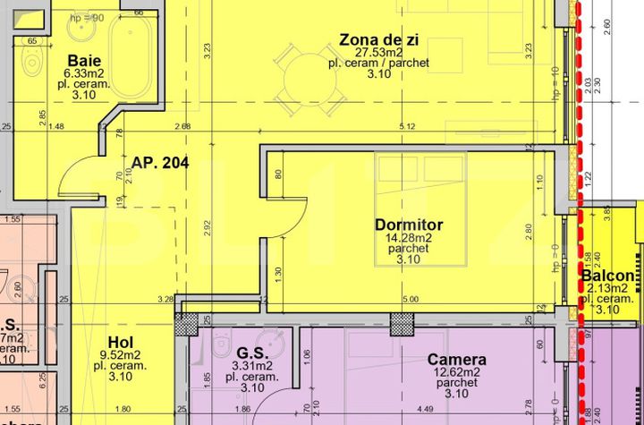 Apartament 2 camere de vanzare ORADEA - Bihor anunturi imobiliare Bihor