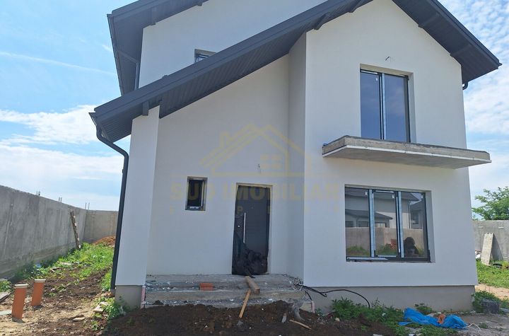 Vila Individuala Finalizata, Popesti Leordeni, sos Oltenitei, intre centura de Sud si A0 anunturi imobiliare Bucuresti