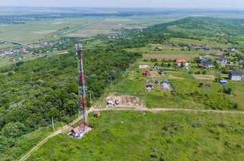 Teren Intravilan de vanzare 864mp comuna Tomești anunturi imobiliare Iasi