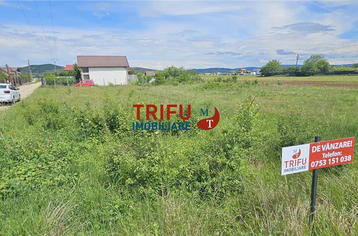 Teren Intravilan de vanzare CENTRAL - Alba anunturi imobiliare Alba