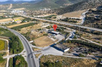 Spațiu industrial 484 mp în Nea Komi anunturi imobiliare Grecia