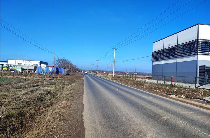 Teren Intravilan de vanzare BALOTESTI - Bucuresti anunturi imobiliare Bucuresti