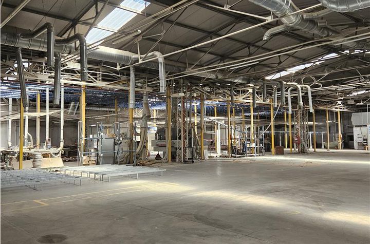 Spațiu industrial de inchiriat VEST - Alba anunturi imobiliare Alba