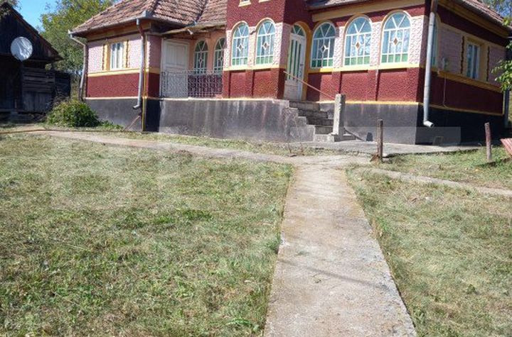 Casă - 3 camere de vanzare BISTRITA - Bistrita-Nasaud anunturi imobiliare Bistrita-Nasaud