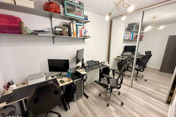 Apartament de vanzare,  2 camere + birou, finisat Buna Ziua anunturi imobiliare Cluj