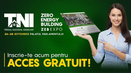 TNI 2025 – de două decenii, evenimentul de top pentru piața imobiliară