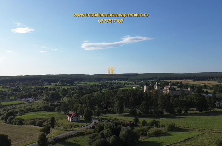 Teren Intravilan de vanzare MITOCU DRAGOMIRNEI - Suceava anunturi imobiliare Suceava
