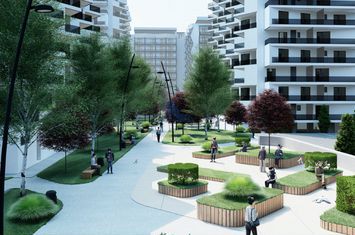 Apartament 3 camere de vanzare MIHAI VITEAZU - Sibiu anunturi imobiliare Sibiu