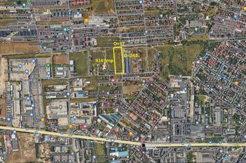 Teren de vânzare Iuliu Maniu Militari ideal pentru dezvoltare imobiliară anunturi imobiliare Bucuresti