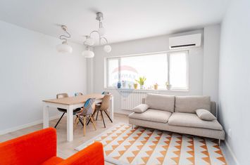 0% Comision - Apartament 3 camere complet renovat - Palas Campus anunturi imobiliare Iasi