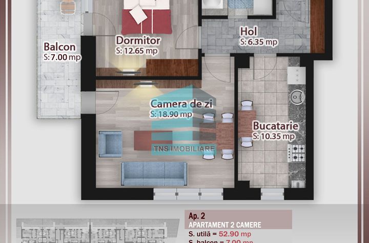 2 Camere Ieftine ,Pallady- Metrou Nicolae Teclu anunturi imobiliare Bucuresti