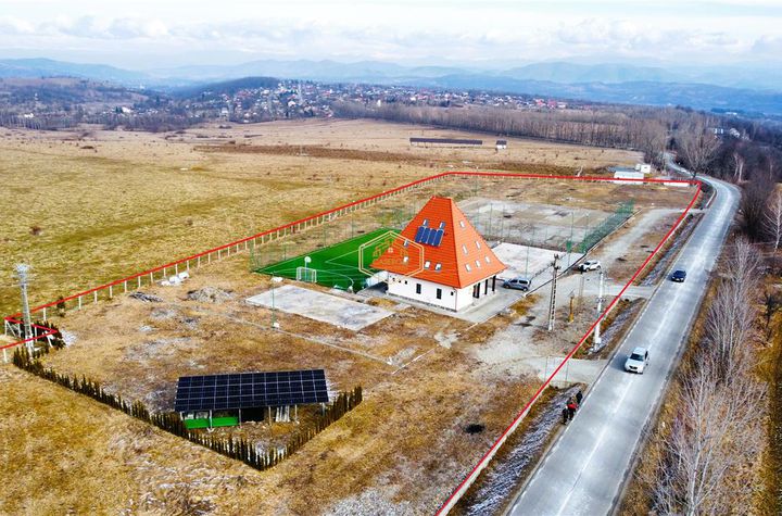 Spațiu comercial de vanzare EST - Satu Mare anunturi imobiliare Satu Mare