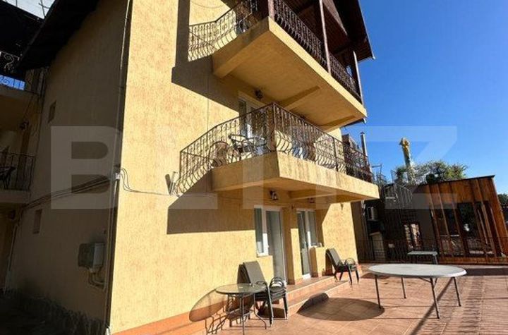 Vilă - 12 camere de vanzare DEMOCRATIEI - Prahova anunturi imobiliare Prahova