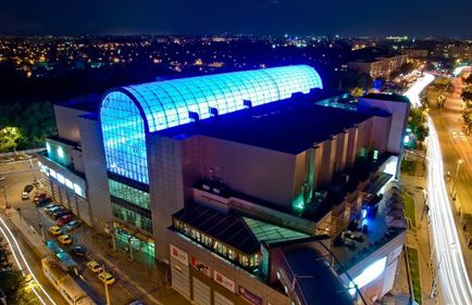 City Mall va fi scos la vânzare în martie