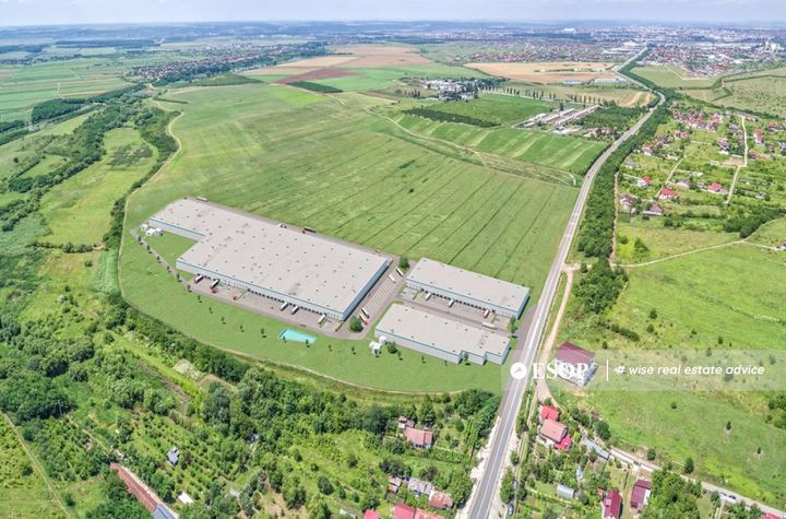 Spațiu industrial de inchiriat CRAIOVA - Dolj anunturi imobiliare Dolj