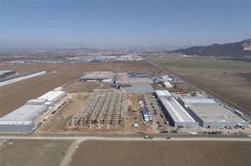 Spațiu industrial de inchiriat VEST - Brasov anunturi imobiliare Brasov