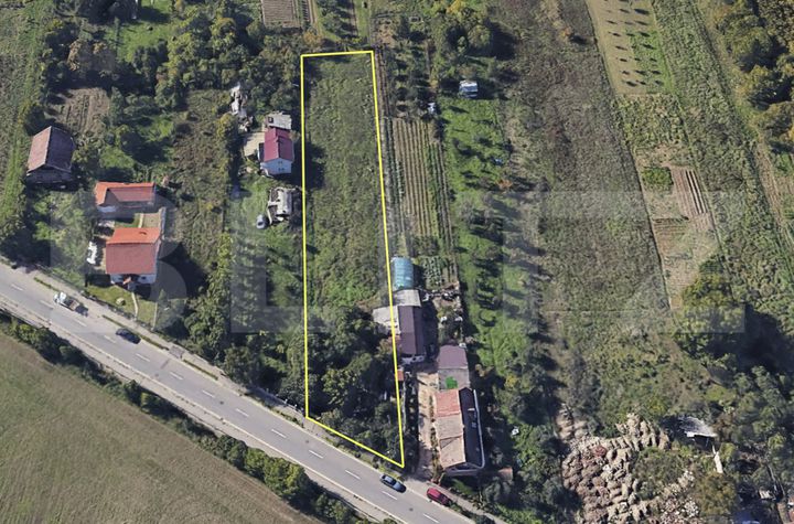 Teren de vanzare 14 MAI - Satu Mare anunturi imobiliare Satu Mare