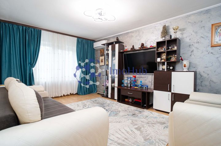Apartament 3 camere decomandat, Nicolina - CUG, 67.93 mp anunturi imobiliare Iasi