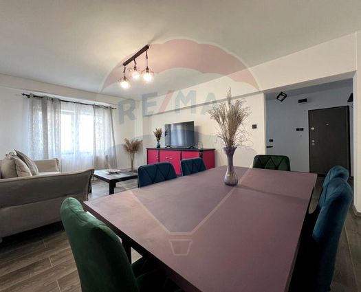 Apartament 3 camere Semicentral, 72 mp
