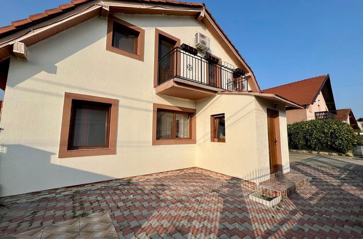 Casa individuala cu curte proprie de vanzare in Sacalaz COMISION 0% anunturi imobiliare Timis