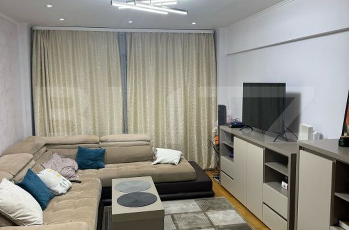 Apartament 4 camere de vanzare TARGOVISTE - Dambovita anunturi imobiliare Dambovita
