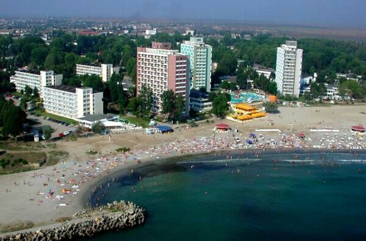 Garsonieră de vanzare SATURN - Constanta anunturi imobiliare Constanta