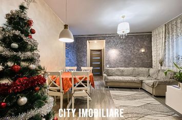 Apartament 3 camere de vanzare BORHANCI - Cluj anunturi imobiliare Cluj