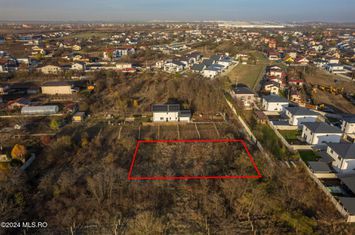 DRAGOMIRESTI-DEAL, TEREN 447 MP, PROIECT CASA, DESCHIDERE 11 MP! anunturi imobiliare Bucuresti