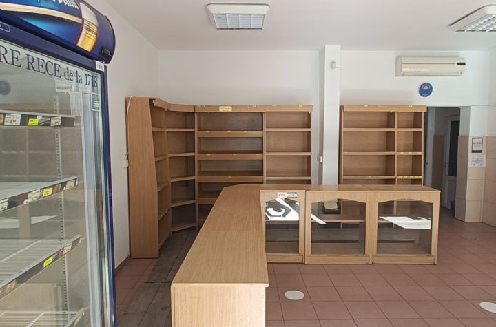 Spațiu comercial de vanzare VALEA AURIE - Sibiu anunturi imobiliare Sibiu