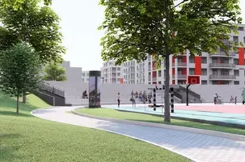 Apartament in cel mai nou bloc ARED RED9, fără agenție - comision 0 anunturi imobiliare Arad