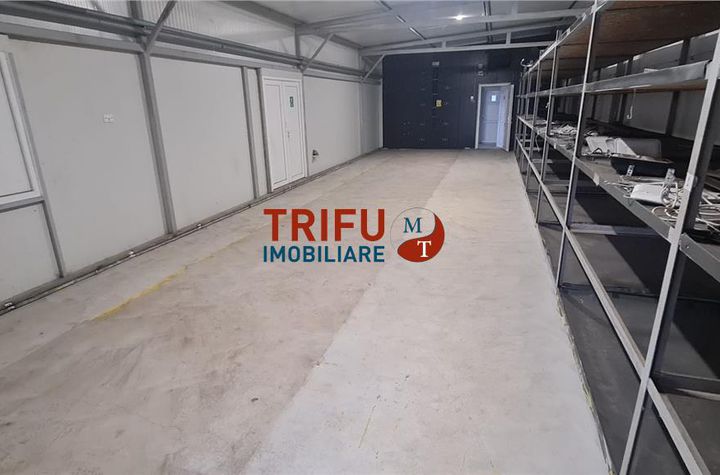Spațiu industrial de inchiriat CENTRAL - Alba anunturi imobiliare Alba