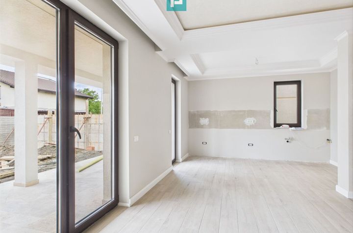 Duplex 5 camere  în cartier Europa Mosnița Nouă anunturi imobiliare Timis