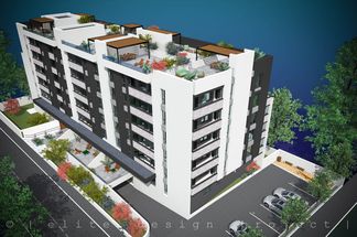 Apartament 3 camere de vânzare Constanta - Elvila