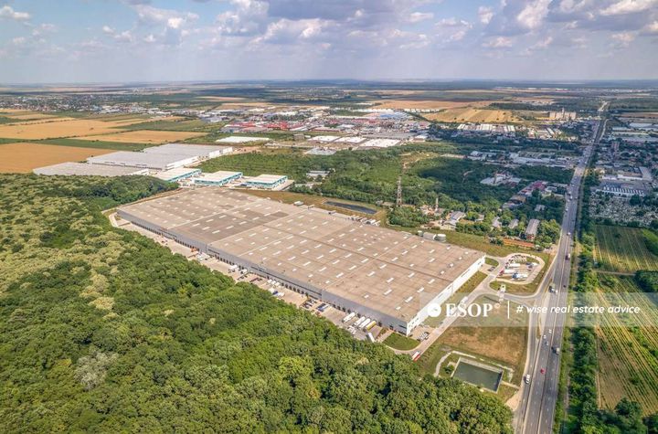 Spațiu industrial de inchiriat VOLUNTARI - Bucuresti anunturi imobiliare Bucuresti