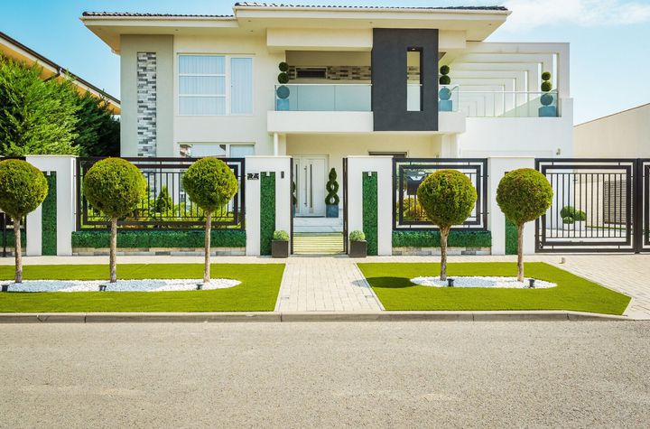 Vilă ultramodernă cu piscină anunturi imobiliare Arad