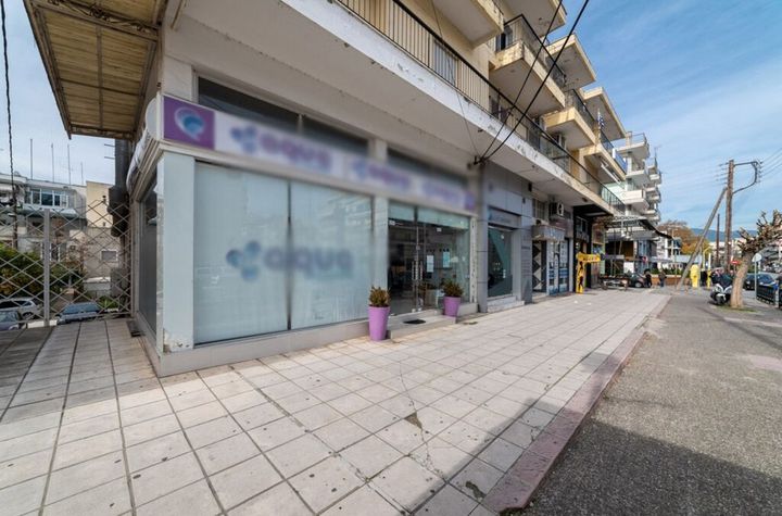 Spațiu comercial 85 mp la parter în centrul Drama anunturi imobiliare Grecia