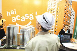 Primul targ imobiliar al anului: Aceeasi oferta de locuinte ca acum doi ani. Cumparatorii asteapta „Prima casa 2”
