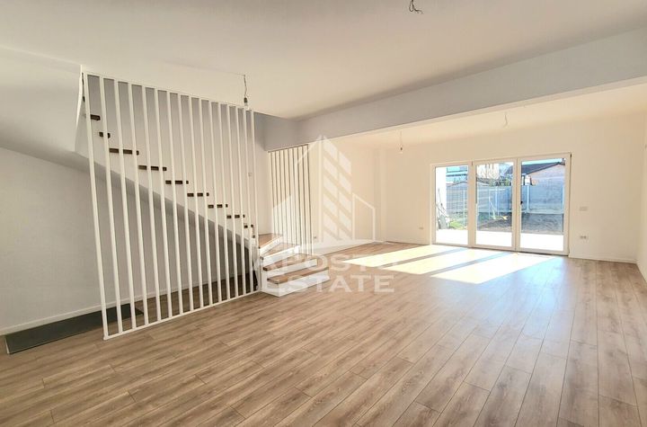 Duplex nou,3 dormitoare,3 bai,Dumbravita,zona Cora anunturi imobiliare Timis