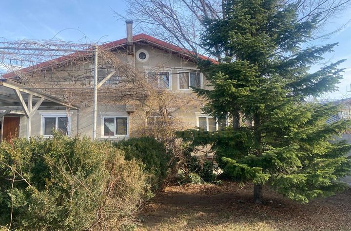 VILA S+P+1+M -INDIVIDUALA-OLTENITEI- PARAUL RECE anunturi imobiliare Bucuresti