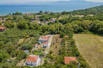 Teren construibil 418 mp — Akti Neon Kerdilion anunturi imobiliare Grecia