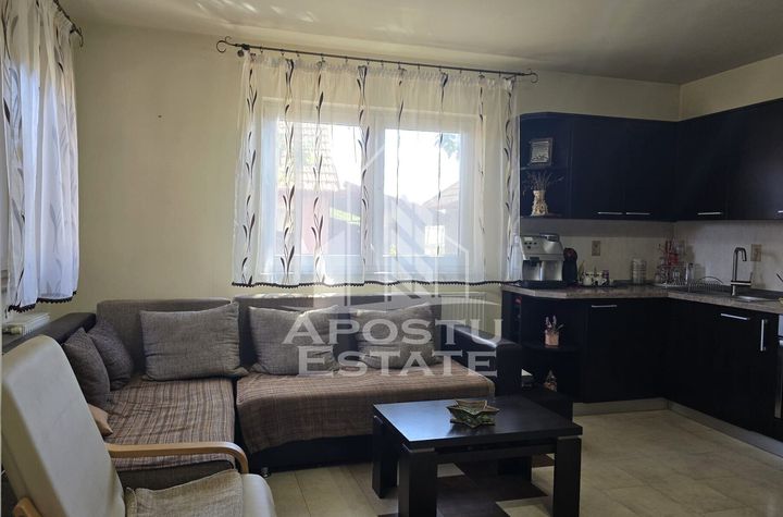 Casa individuala, complet mobilata, in Curtici, jud. Arad. anunturi imobiliare Arad